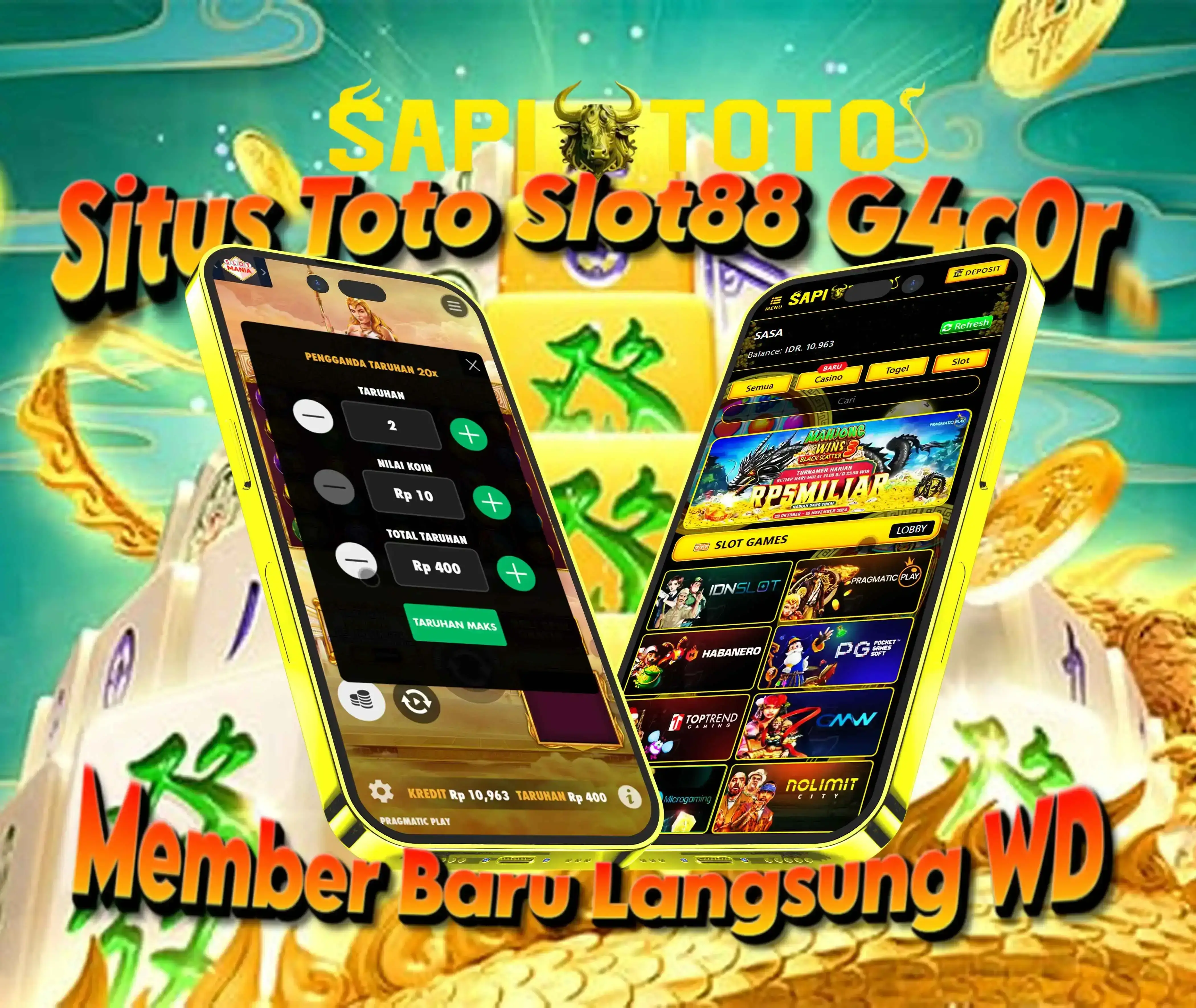 SITUS TOTO ✈️ Login Situs Toto Slot88 Online dan Resmi #1 Terpercaya Di Indonesia.